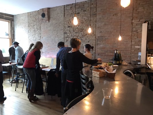 Microclimate Wine Bar by null