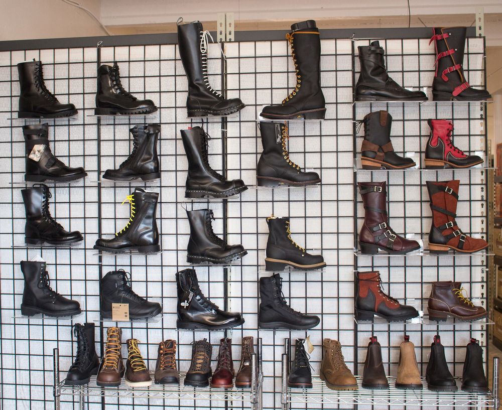 STOMPERS BOOTS Updated September 2024 17 Photos 1222 NE 4th Ave