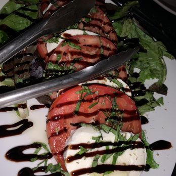 Capri Lounge & Grill - Caprese Salad - Italian Near Me - Willow Springs, Illinois