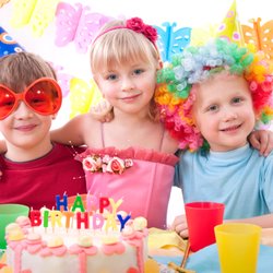 Bounce House Jumper Party - Birthday Party Fun