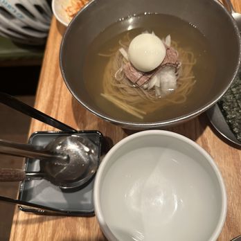 Moono - Cold noodles - Korean Near Me - New York, New York Moono - Cold noodles - Korean Near Me - New York, New York