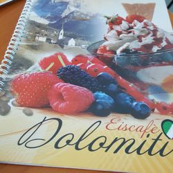 Eiscafe Dolomiti