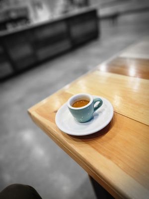 Foundation Coffee by null