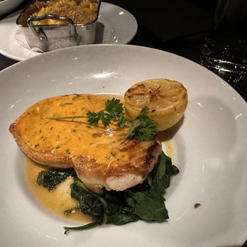 Vic’s - Great swordfish over spinach - Italian Near Me - Las Vegas, Nevada Vic’s - Great swordfish over spinach - Italian Near Me - Las Vegas, Nevada