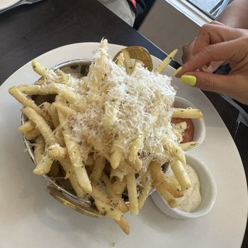 Mi Piace - Fries were good - Italian Near Me - Pasadena, California Mi Piace - Fries were good - Italian Near Me - Pasadena, California