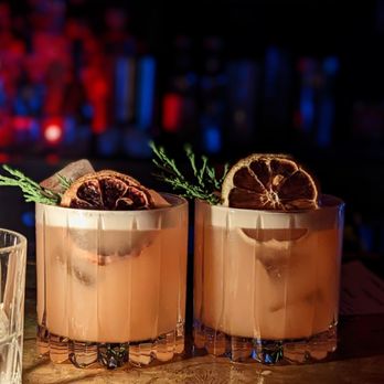 The Keefer Bar - Blood Moon - Lounges Near Me - Vancouver, British Columbia