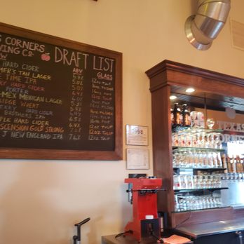 Texas Corners Brewing Company - Breweries Near Me - Kalamazoo, Michigan