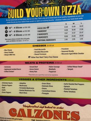 Menu photo 5 Mellow Mushroom Estero Fort Myers, FL Menu photo 5 Mellow Mushroom Estero Fort Myers, FL