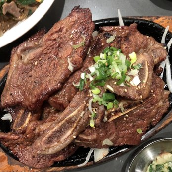 Tofu Plus - LA kalbi - Korean Near Me - Cupertino, California Tofu Plus - LA kalbi - Korean Near Me - Cupertino, California