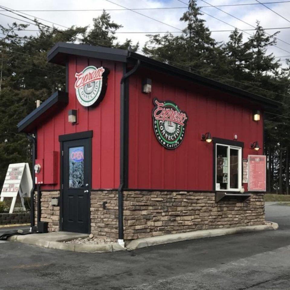 Diedrich Espresso Oak Harbor Image