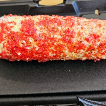 Roll Em Up Taquitos - Fully loaded corn. - Tacos Near Me - Corona, California Roll Em Up Taquitos - Fully loaded corn. - Tacos Near Me - Corona, California