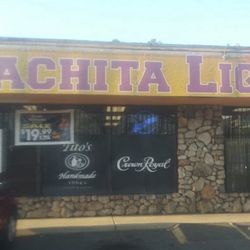 Ouachita Liquor - Store front
