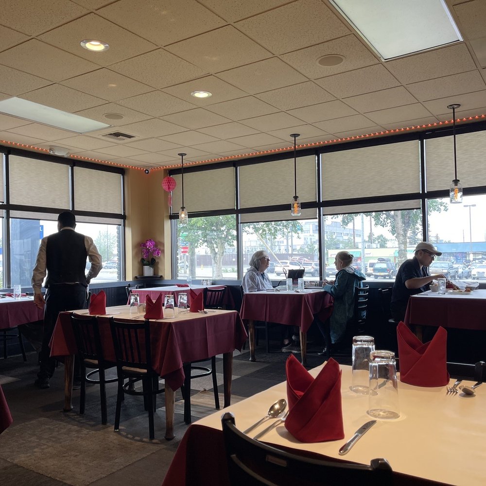 Everest Restaurant - Halal Near Me - Anchorage, Alaska