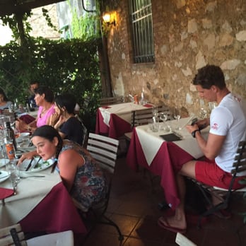 Osteria La Gricia - Tuscan Near Me - Caldana, GR