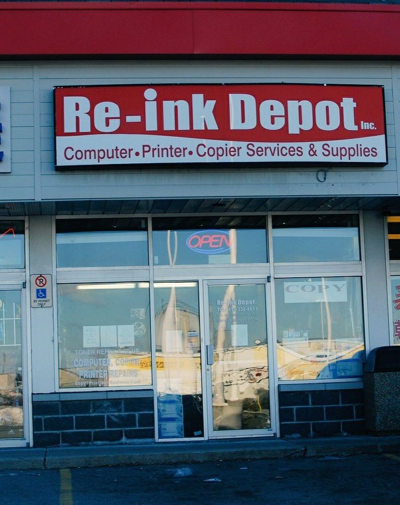 REINK DEPOT Updated October 2024 Request a Quote 668 Silver Star