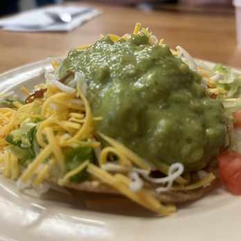 Carrillo's Mexican Food - Tostada - Mexican Near Me - Clovis, California Carrillo's Mexican Food - Tostada - Mexican Near Me - Clovis, California