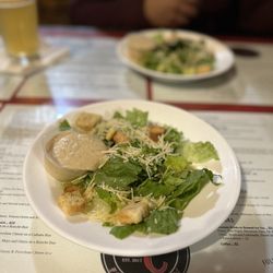 Firecreek BBQ & Steaks - Side Caesar Salad