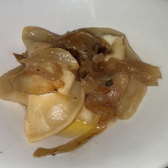DeBlaze at 131 - Smoked Gouda Pierogies - Steakhouses Near Me - Carnegie, Pennsylvania