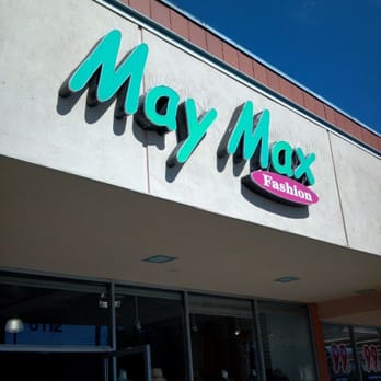 max fashion near to me