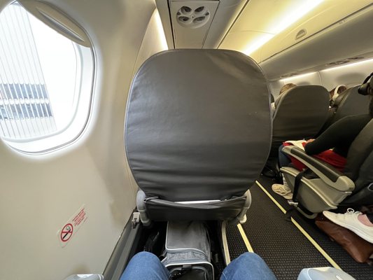 American Airlines by null