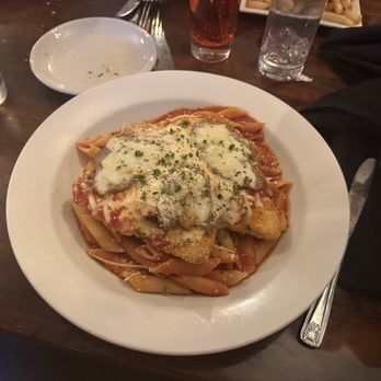 Sophia's Tuscan Grille - The stack! - Italian Near Me - Warwick, Rhode Island
