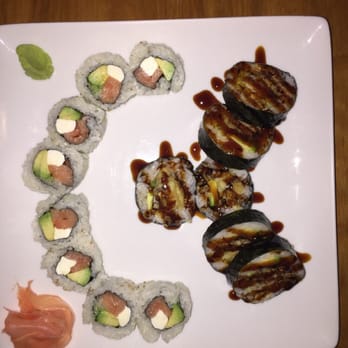 Sushiyama - Philly Rolland spider roll - Sushi Bars Near Me - Noblesville, Indiana Sushiyama - Philly Rolland spider roll - Sushi Bars Near Me - Noblesville, Indiana