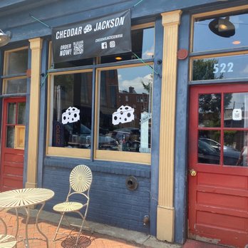 Cheddar Jackson - Sandwiches Near Me - Richmond, Virginia Cheddar Jackson - Sandwiches Near Me - Richmond, Virginia