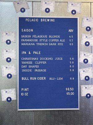 Pelagic Brewing Public House by null