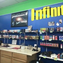 Infinity E- Cigs