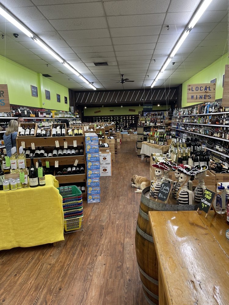 CORK N’ JUG WINES & LIQUORS Updated October 2024 17 Reviews 254 W