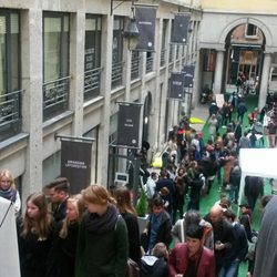 Le Village des Créateurs - Du monde!!