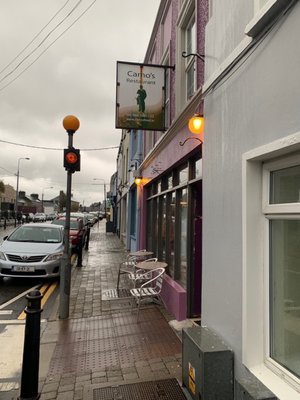 Cahersiveen Restaurants | Camo's by null