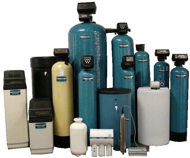 Slide of Country Water Systems