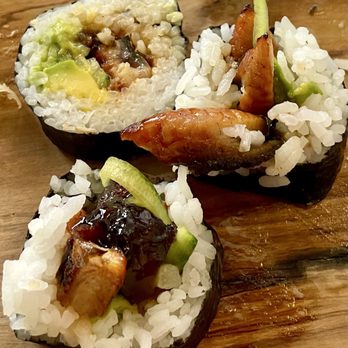 Don Sushi - Unagi Roll (6pc) - Sushi Bars Near Me - Albuquerque, New Mexico