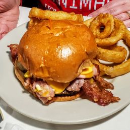 Hangover Burger