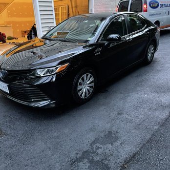 Paige Professional Mobile Detailing - Toyota Camry , full detail - Auto Detailing Near Me Paige Professional Mobile Detailing - Toyota Camry , full detail - Auto Detailing Near Me