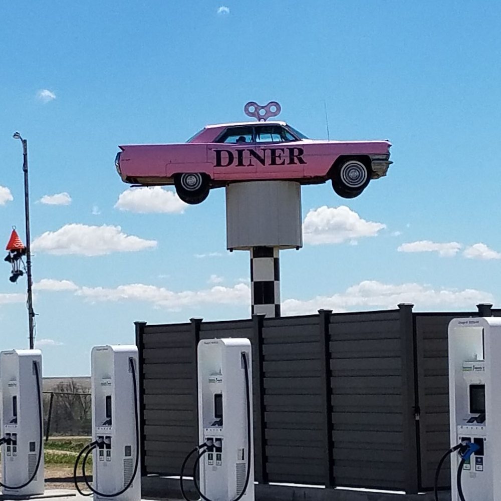 I-70 Diner - Cadillac - Diners Near Me - Flagler, Colorado I-70 Diner - Cadillac - Diners Near Me - Flagler, Colorado