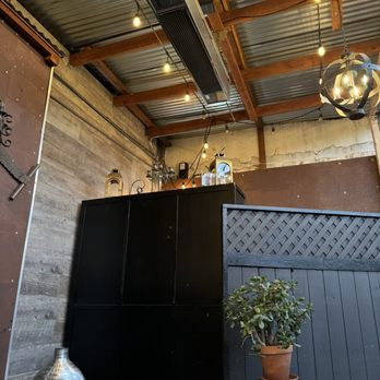 A Food Affair - Outdoor back patio - French Near Me - Los Angeles, California A Food Affair - Outdoor back patio - French Near Me - Los Angeles, California