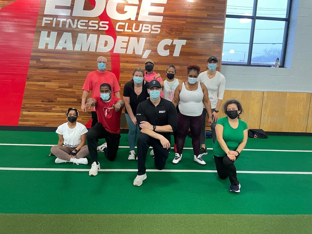 THE EDGE FITNESS CLUBS Updated August 2024 21 Photos & 85 Reviews 2300 Dixwell Ave, Hamden