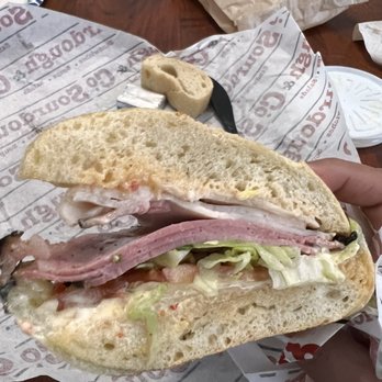 Sourdough & Co - This is what $15 sandwich looks like - Sandwiches Near Me - Eureka, California Sourdough & Co - This is what $15 sandwich looks like - Sandwiches Near Me - Eureka, California