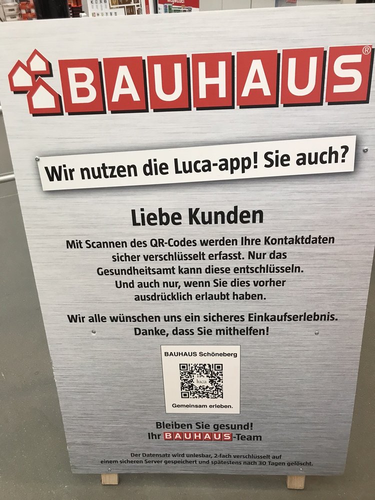 BAUHAUS 15 Photos & 32 Reviews Alboinstr. 18, Berlin, Germany