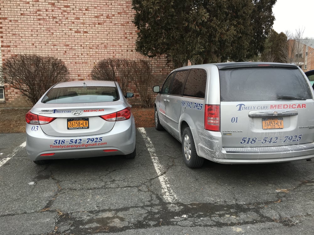 TIMELY CARE TRANSPORTATION Updated October 2024 45 Lakeshore Dr