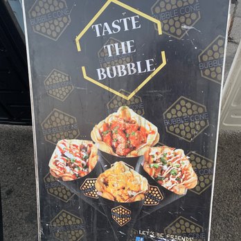The Bubble Hive  - Desserts Near Me - Sacramento, California