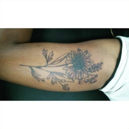 My sweet flower piece by Ruben Bailon! My sweet flower piece by Ruben Bailon!