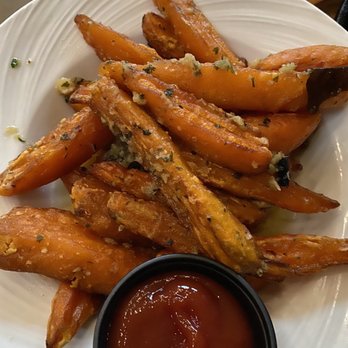 Phoenician - Truffle Sweet potato fries - Steakhouses Near Me - Phoenicia, New York