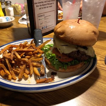 Lone Spur Cafe - Mushroom & Swiss burger! - Cafes Near Me - Prescott, Arizona Lone Spur Cafe - Mushroom & Swiss burger! - Cafes Near Me - Prescott, Arizona