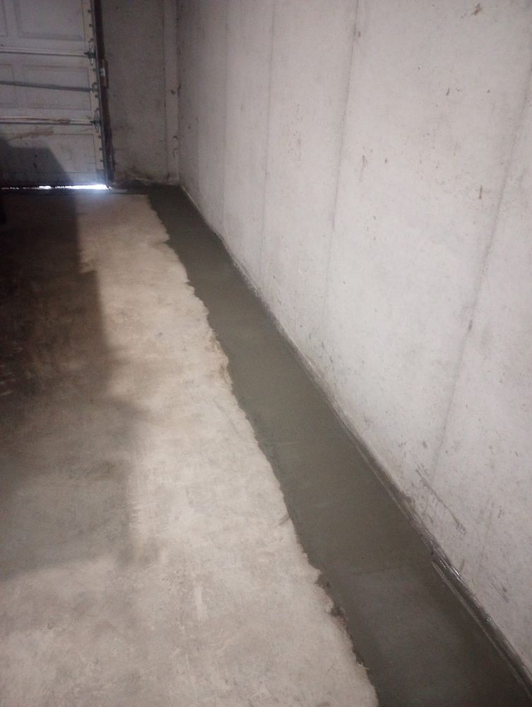 Slide of DMSeal Basement Waterproofing