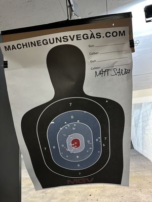 Machine Guns Vegas by null