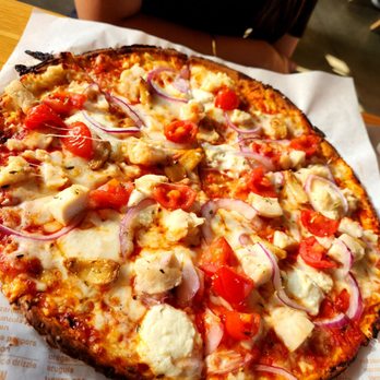 Blaze Pizza - Salad Near Me - Rancho Cucamonga, California