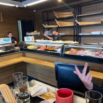 Hiro 88 - Fresh sushi that's been made sitting for 15 minutes. Wow. Dissatisfied. - Sushi Bars Near Me - Omaha, Nebraska Hiro 88 - Fresh sushi that's been made sitting for 15 minutes. Wow. Dissatisfied. - Sushi Bars Near Me - Omaha, Nebraska